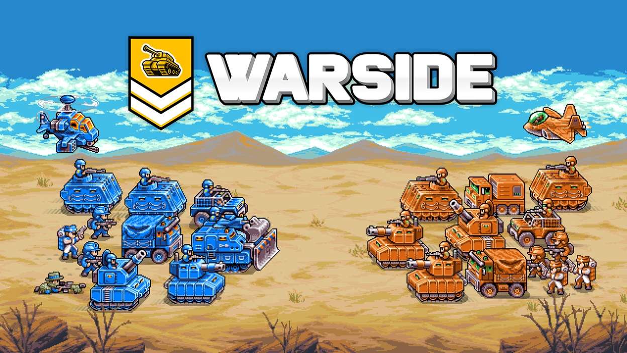 WARSIDE Tactics Battler is Heading to Steam April 14