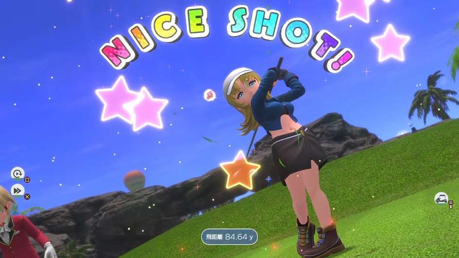 Summer Game Fest 2025: Bandai Namco's EVERYBODY'S GOLF HOT SHOTS Heading to PC, Nintendo Switch, and PlayStation 5 Sep. 5