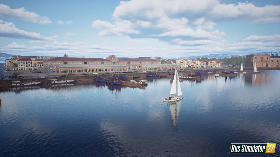 astragon Entertainment and Developer Simteract Announce Bus Simulator 27