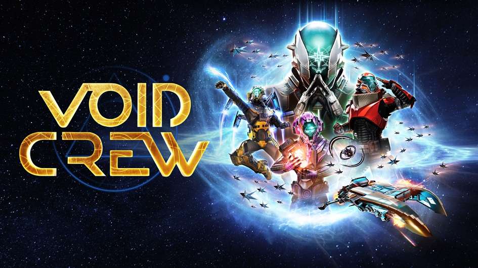 VOID CREW is heading to Xbox Series X/S and PlayStation 5 Sept. 4