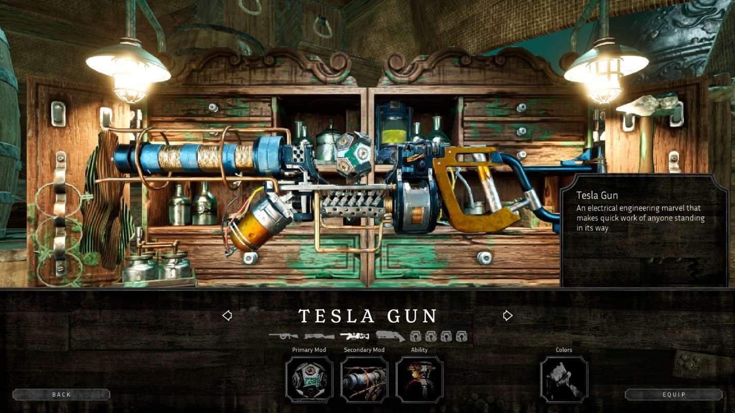 Abyssus Review for Steam