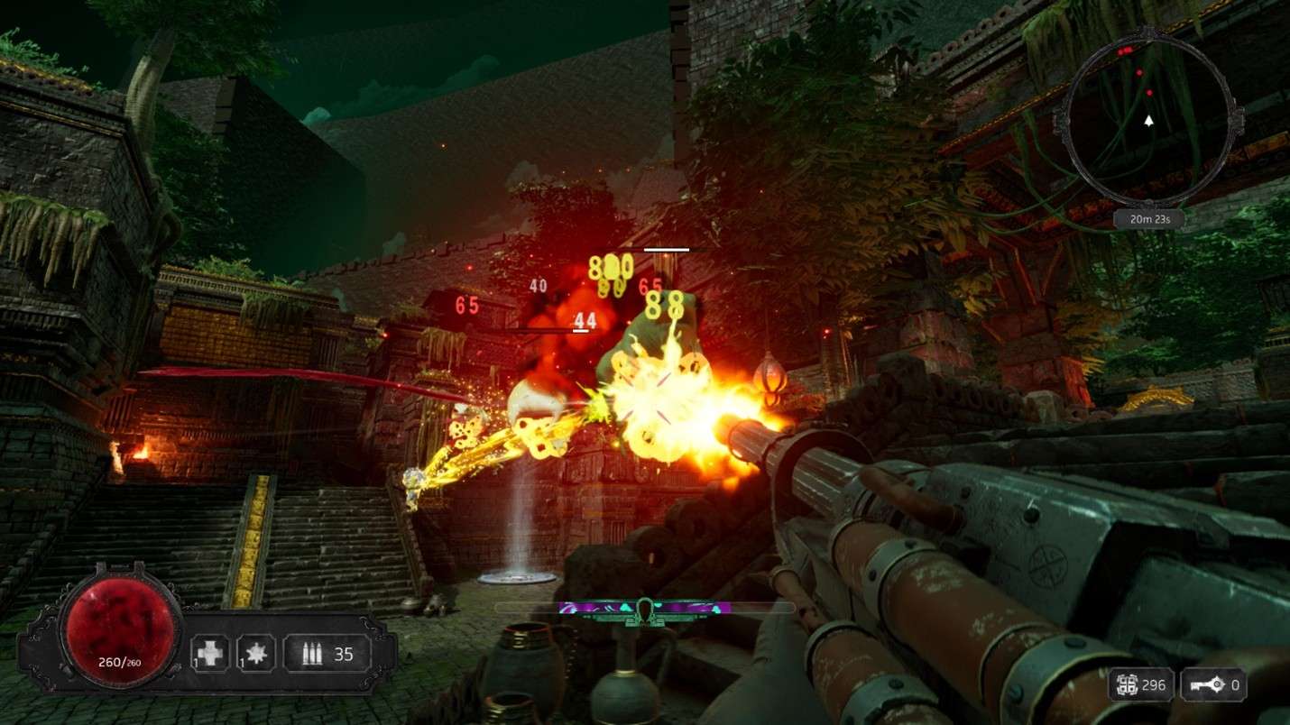 Abyssus Review for Steam