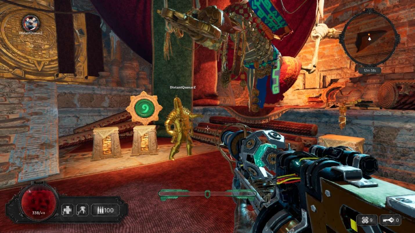 Abyssus Review for Steam