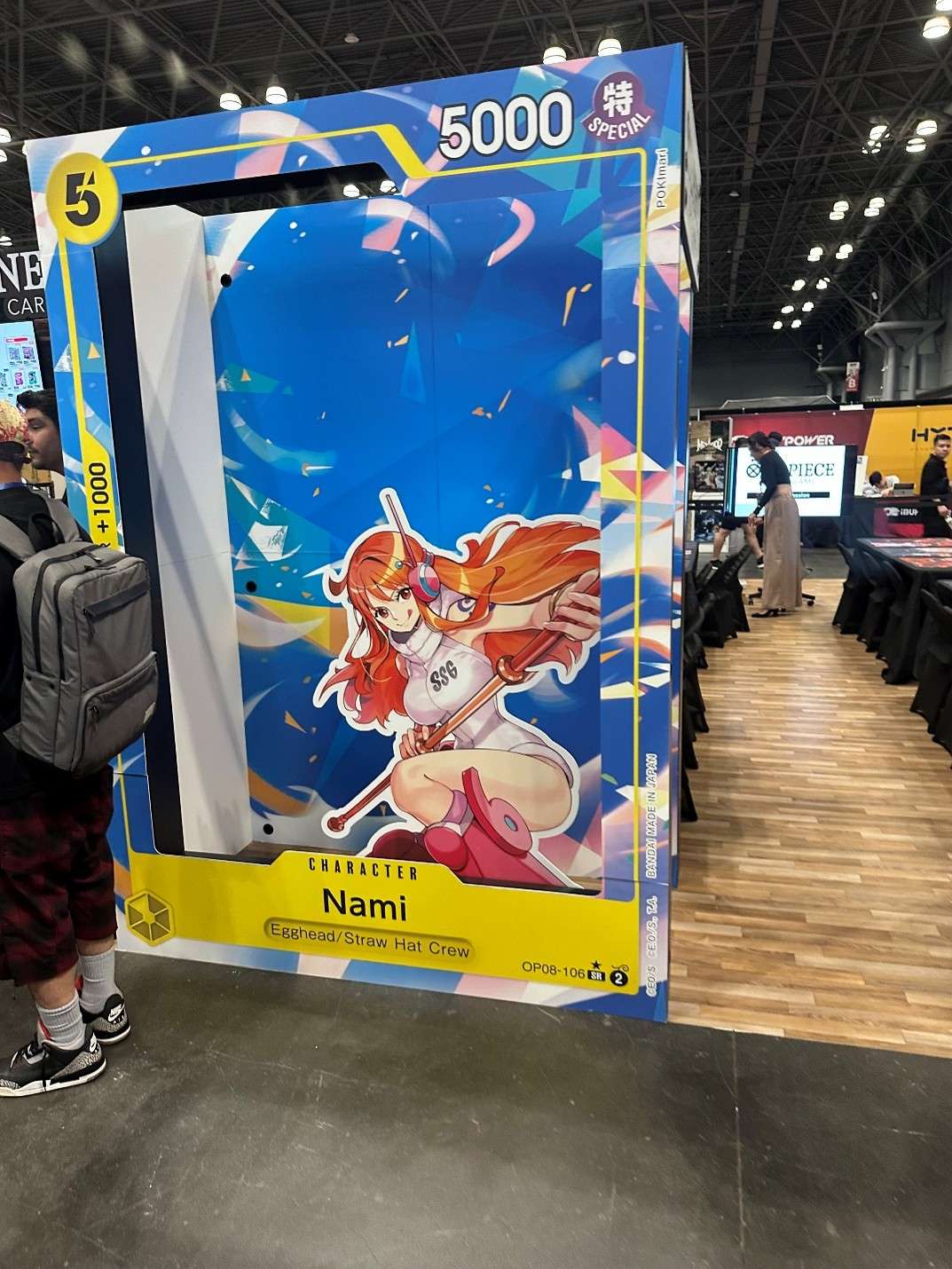 Anime NYC Day 1