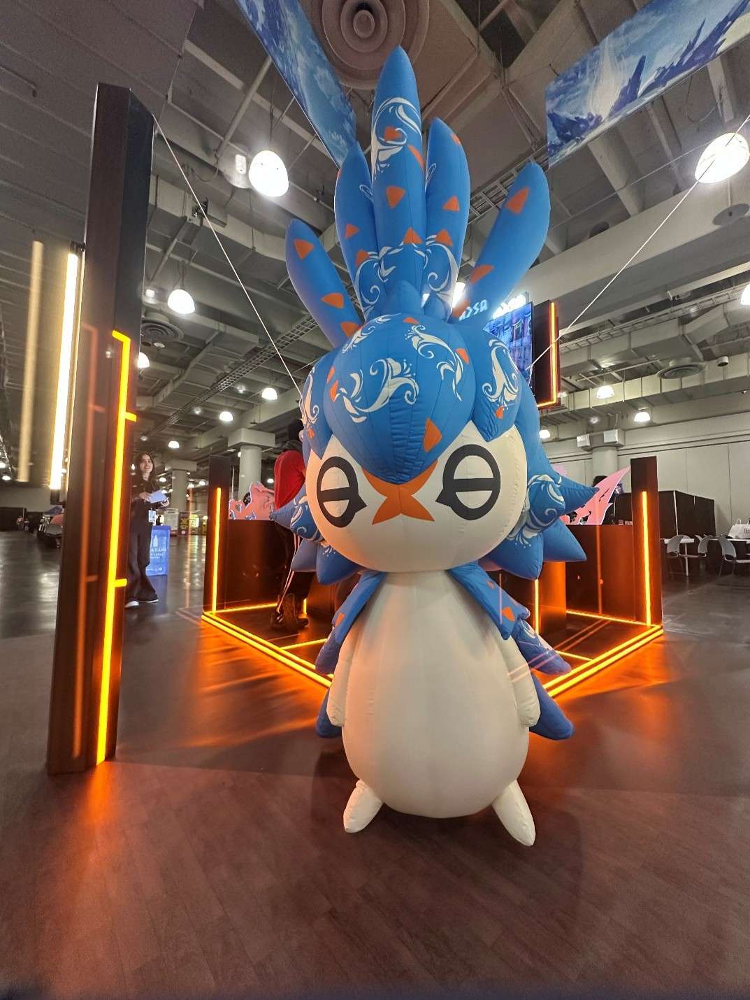 Anime NYC Days 2 & 3