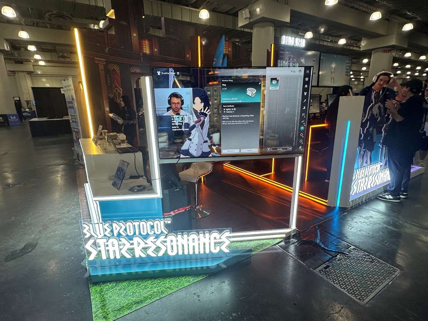 Anime NYC Days 2 & 3