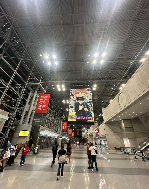 Anime NYC Days 2 & 3