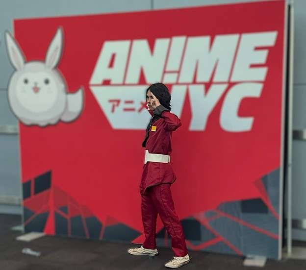 Anime NYC Days 2 & 3