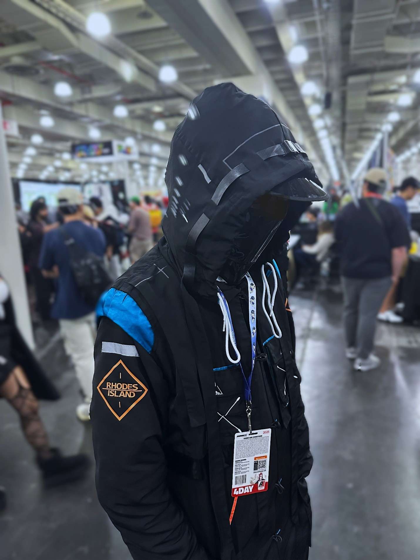 Anime NYC Days 2 & 3