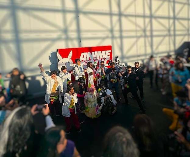 Anime NYC Days 2 & 3