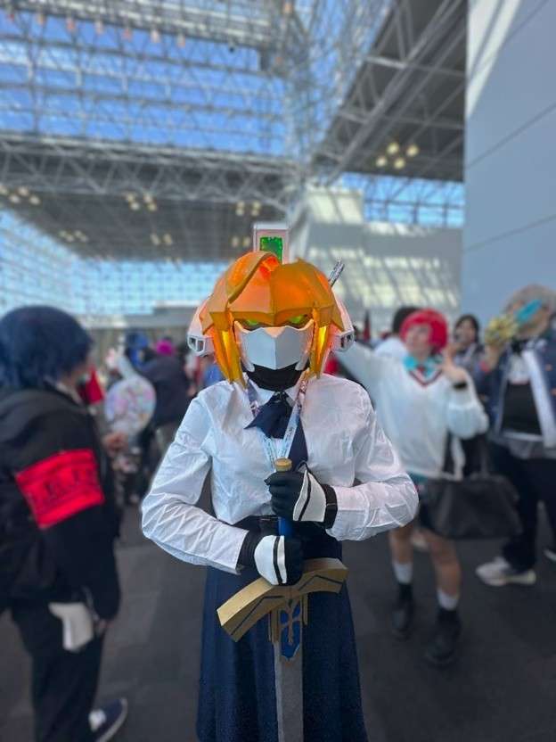 Anime NYC Days 2 & 3