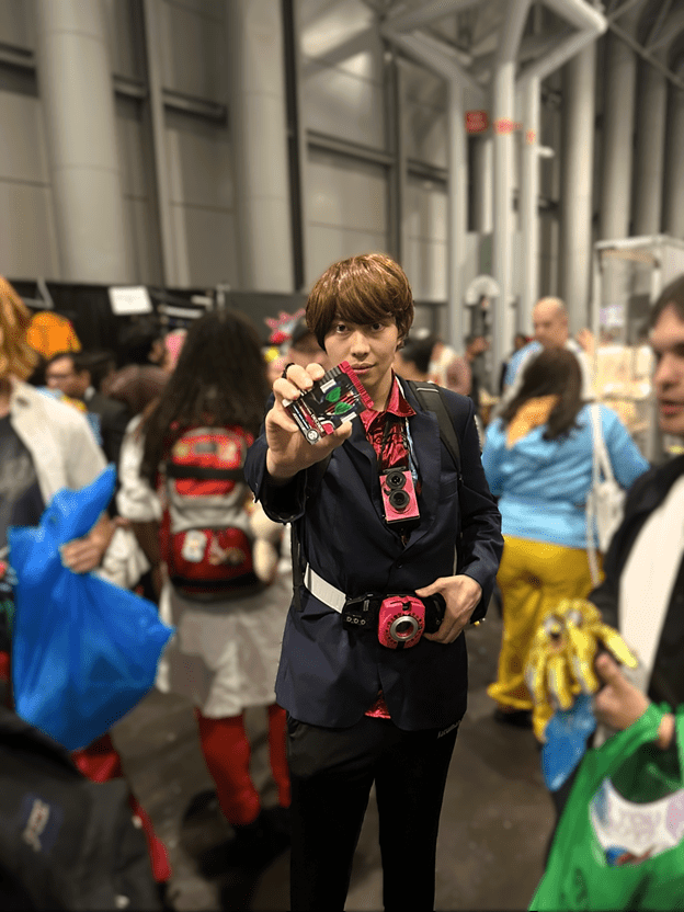 Anime NYC Days 2 & 3