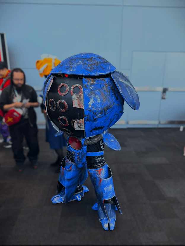 Anime NYC Days 2 & 3