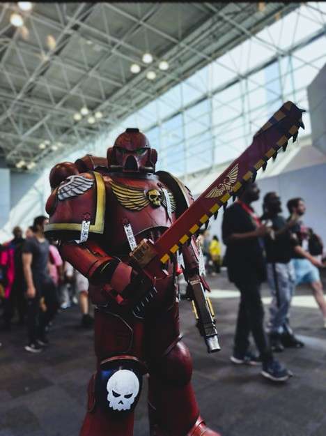 Anime NYC Days 2 & 3