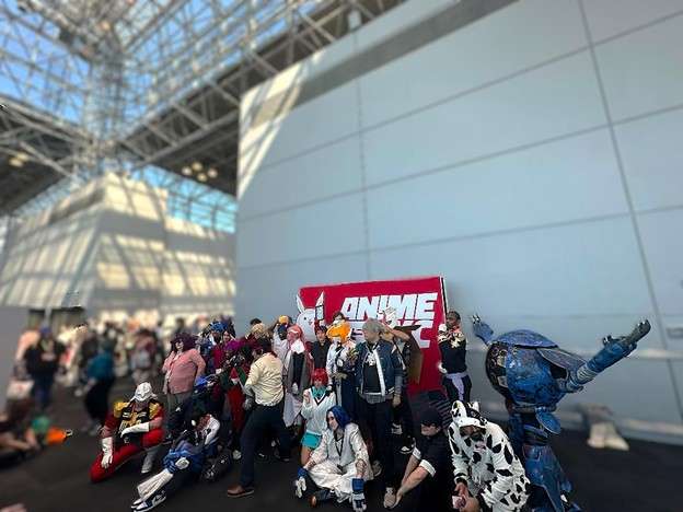 Anime NYC Days 2 & 3