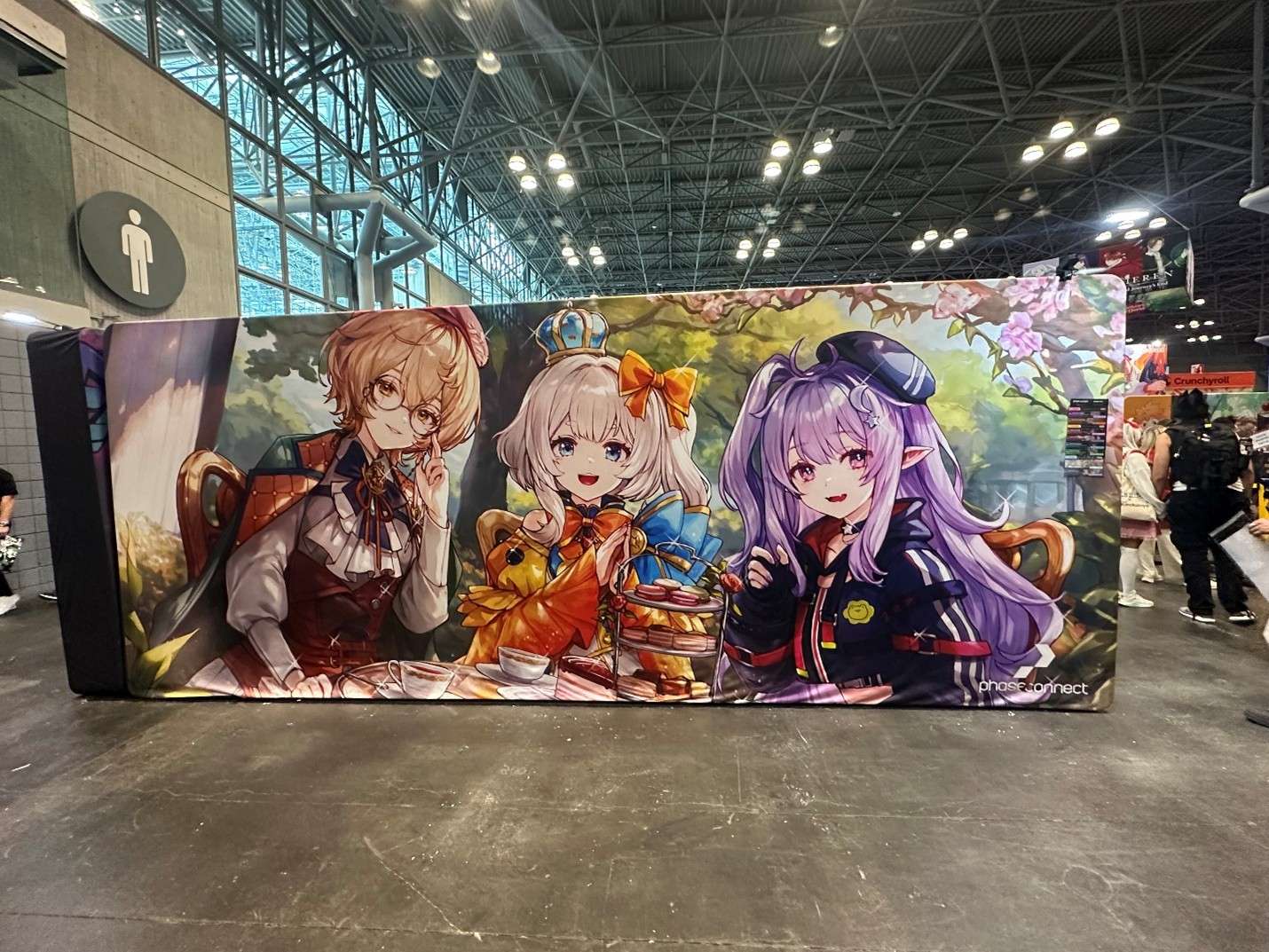 Anime NYC Final Day, More Cosplay Screens