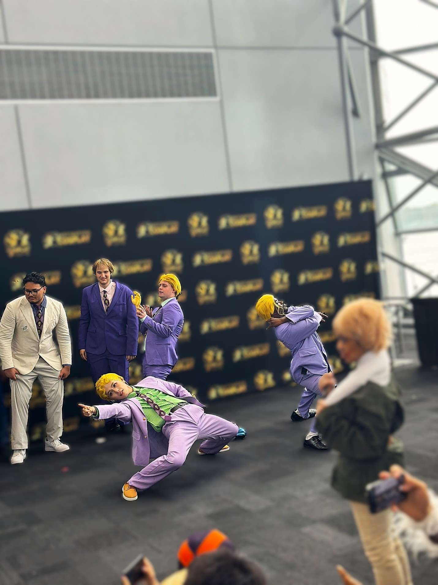 Anime NYC Final Day, More Cosplay Screens