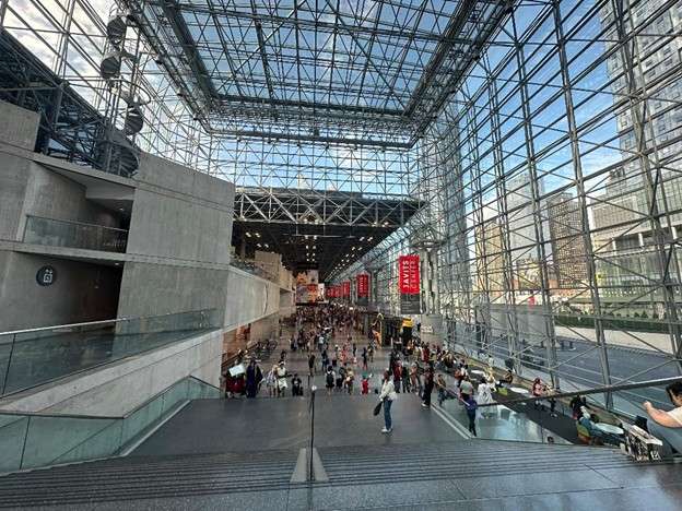 Anime NYC Final Day, More Cosplay Screens