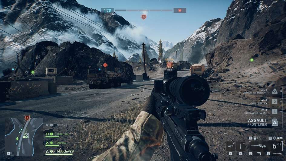 BATTLEFIELD 6 Open Beta Impressions