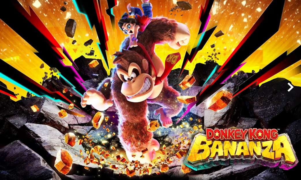 Donkey Kong Bananza Review for Nintendo Switch 2