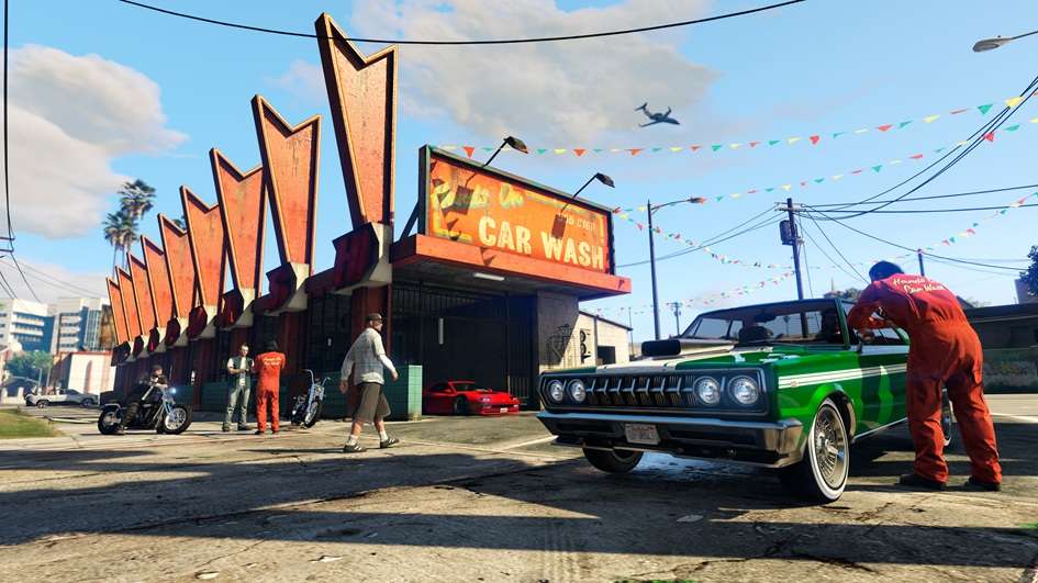 GTA Online this Week Features Contact Mission Bonuses for Martin Madrazo, the New Community Race Series Plus More