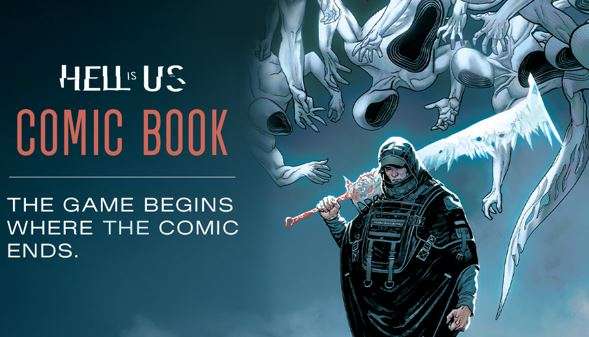 Future Game Show 2025: HELL IS US Releases Amazing New Trailer