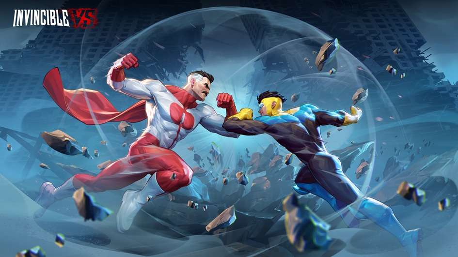 Invincible VS Welcomes Omni-Man as Newest Playable Fighter