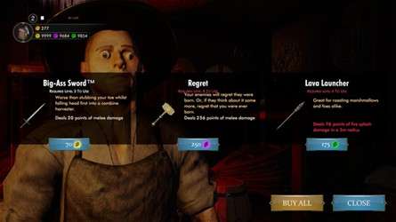 Sir Whoopass Review for Steam