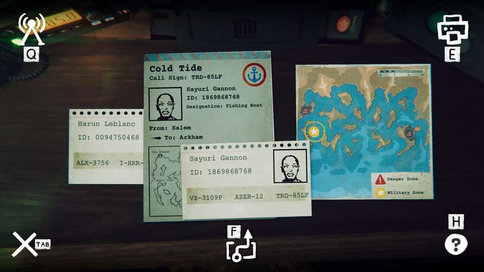 Static Dread: The Lighthouse