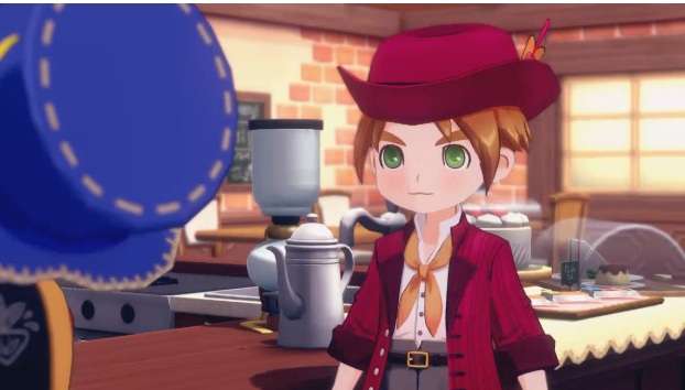 STORY OF SEASONS: Grand Bazaar Preview for Steam