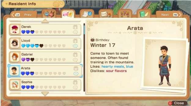 STORY OF SEASONS: Grand Bazaar Preview for Steam