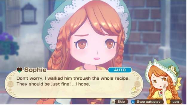 STORY OF SEASONS: Grand Bazaar Preview for Steam