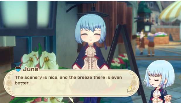 STORY OF SEASONS: Grand Bazaar Preview for Steam
