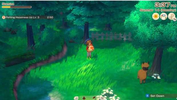 STORY OF SEASONS: Grand Bazaar Preview for Steam