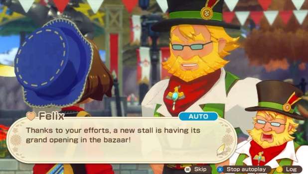 STORY OF SEASONS: Grand Bazaar Preview for Steam