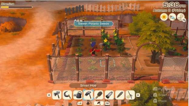 STORY OF SEASONS: Grand Bazaar Preview for Steam