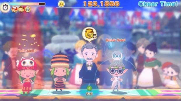 STORY OF SEASONS: Grand Bazaar Preview for Steam