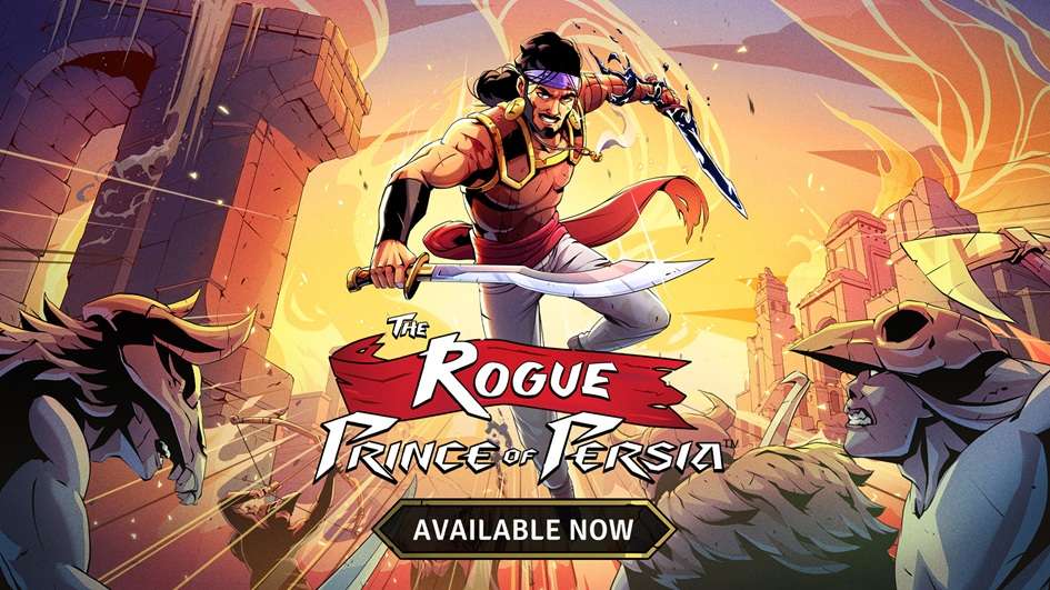 Xbox @ gamescom Broadcast: Live 2025: The Rogue Prince of Persia Version 1.0 Now Available for Consoles and PC