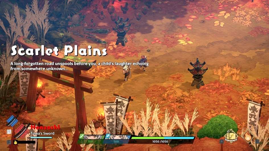 Towa and the Guardians of the Sacred Tree Preview for Steam