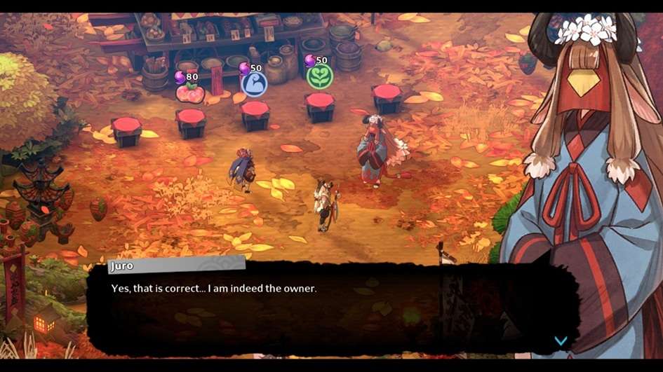 Towa and the Guardians of the Sacred Tree Preview for Steam