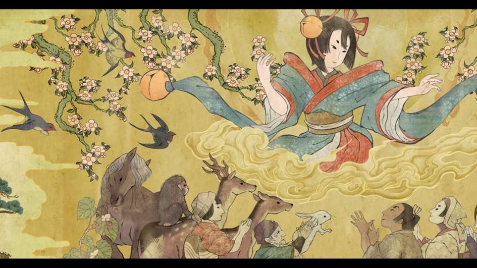 Towa and the Guardians of the Sacred Tree Preview for Steam