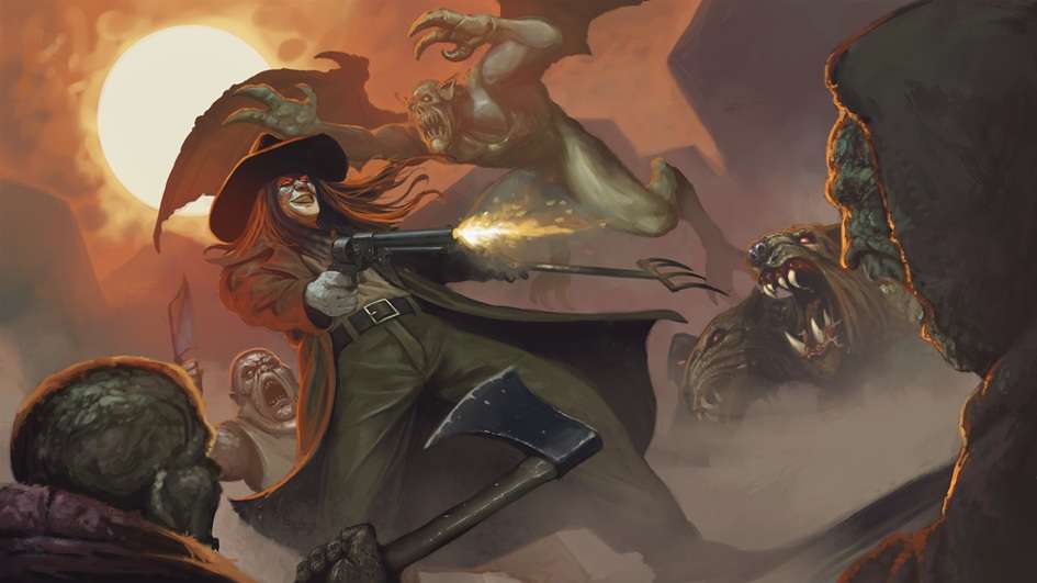 Blood: Refreshed Supply Announced by Nightdive Studios