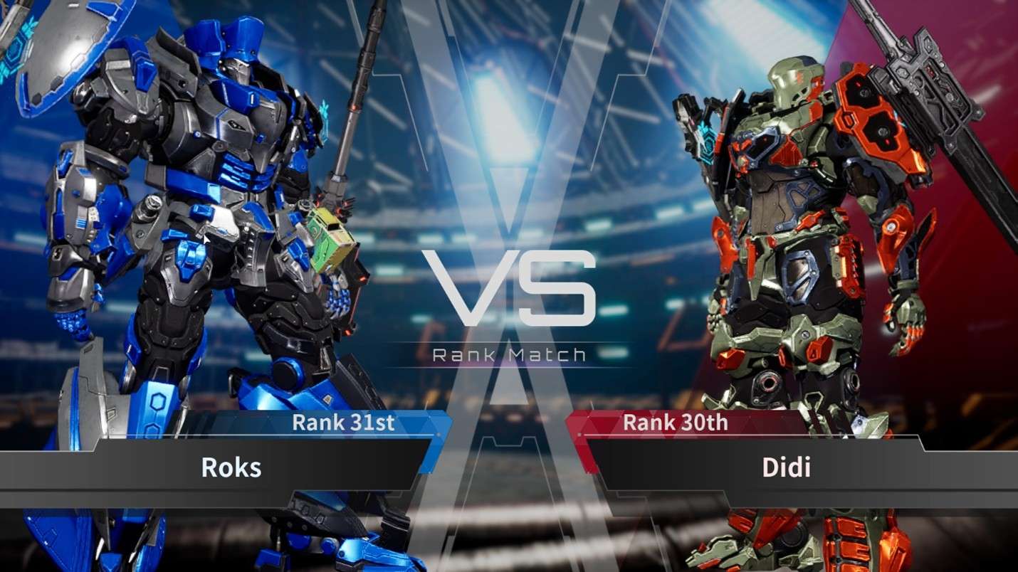 Daemon X Machina: Titanic Scion Review for Steam