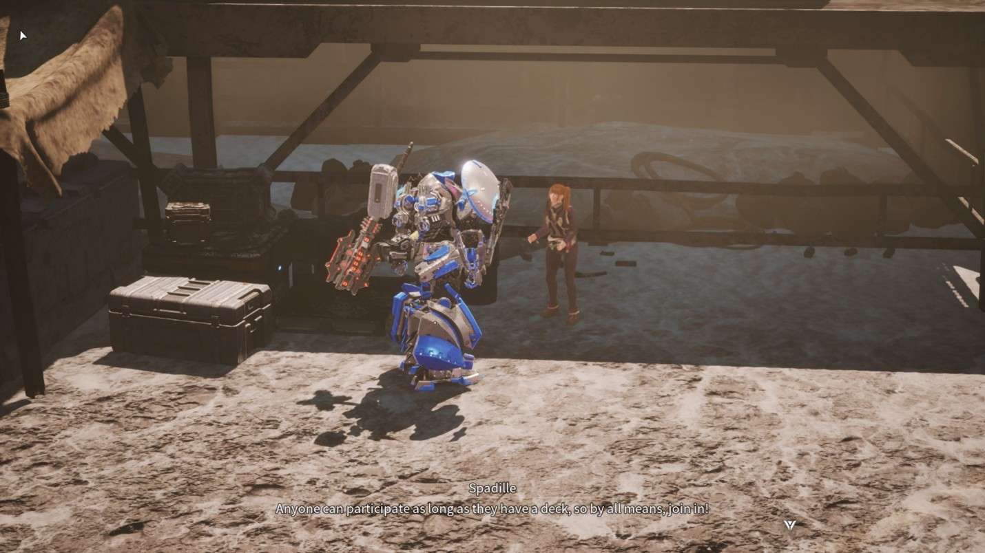 Daemon X Machina: Titanic Scion Review for Steam