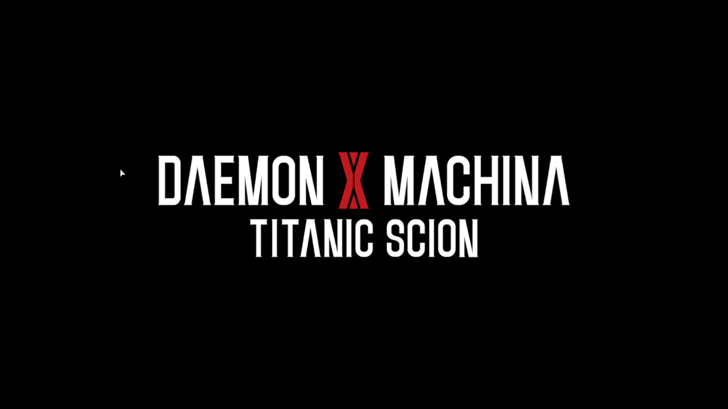 Daemon X Machina: Titanic Scion Review for Steam