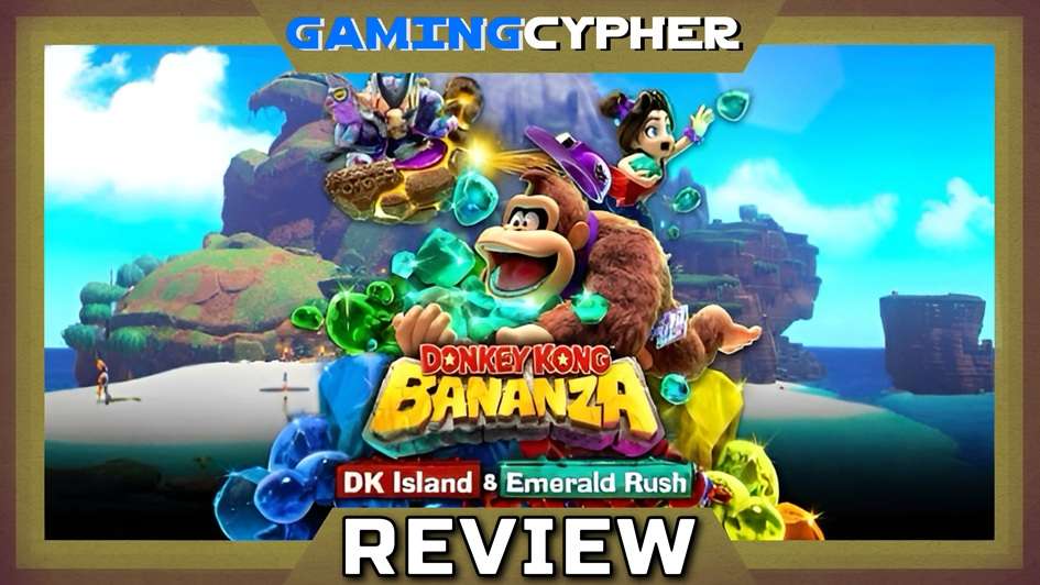 Donkey Kong Bananza: DK Island & Emerald Rush Review for Nintendo Switch 2