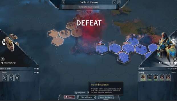 ENDLESS Legend 2 Review for Steam