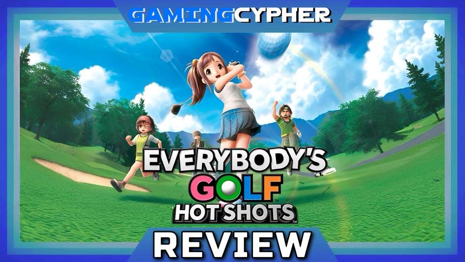 “Everybody's Golf: Hot Shots” Review for PlayStation 5
