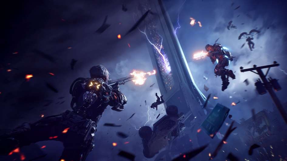 Exoborne’s 2nd Playtest Now Live, New Dev Diary