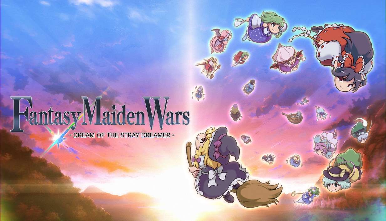 Fantasy Maiden Wars - DREAM OF THE STRAY DREAMER - Review for Steam